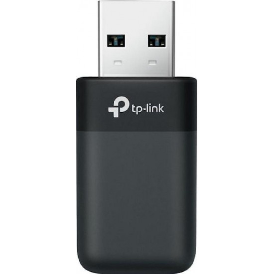 TP-LINK Archer TX50U Αντάπτορας Δικτύου V1 USB με Ασύρματη Σύνδεση Wi-Fi 3000Mbps
