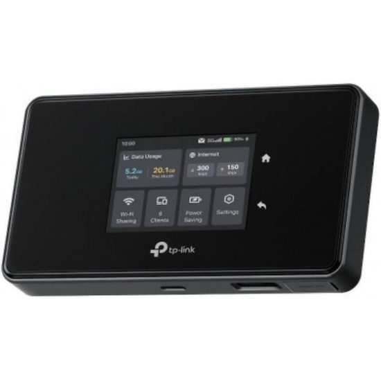 TP-LINK M8550 v1 Ασύρματο 5G Φορητό Hotspot