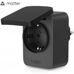 TP-Link Smart WiFi Outdoor Plug (TAPO P410M)