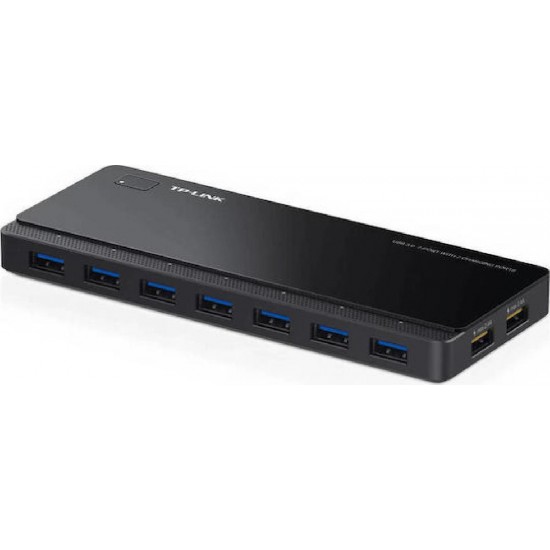 TP-LINK USB 3.0 Hub 7 Θυρών με σύνδεση USB-A V5.0