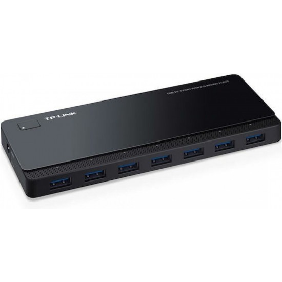 TP-LINK USB 3.0 Hub 7 Θυρών με σύνδεση USB-A V5.0