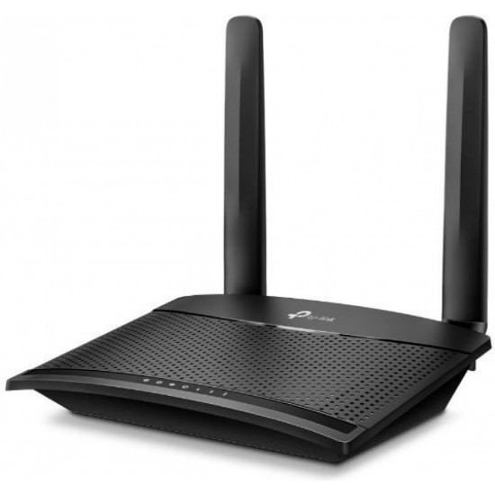 TP-LINK MR100 v3.20 Ασύρματο 4G Router Wi-Fi 4 με 2 Θύρες
