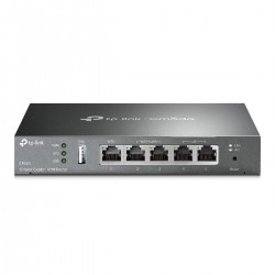 TP-Link ER605 SafeStream Gigabit Multi-WAN VPN Router v2.3