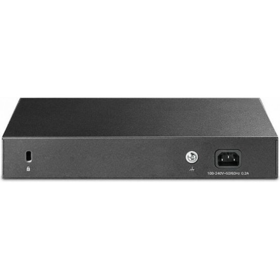 TP-LINK TL-ER7206 v2.30 Router με 4 Θύρες Gigabit (1700000290)