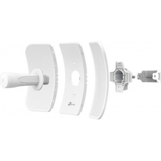 TP-LINK CPE710 v2.4 Εξωτερική Κεραία WiFi Κατευθυντική 23dBi με σύνδεση Ethernet (1700000331)