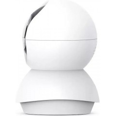 TP-Link TAPO C250 4K 8MP Pan/Tilt AI Home Security Wi-Fi Camera v1 White
