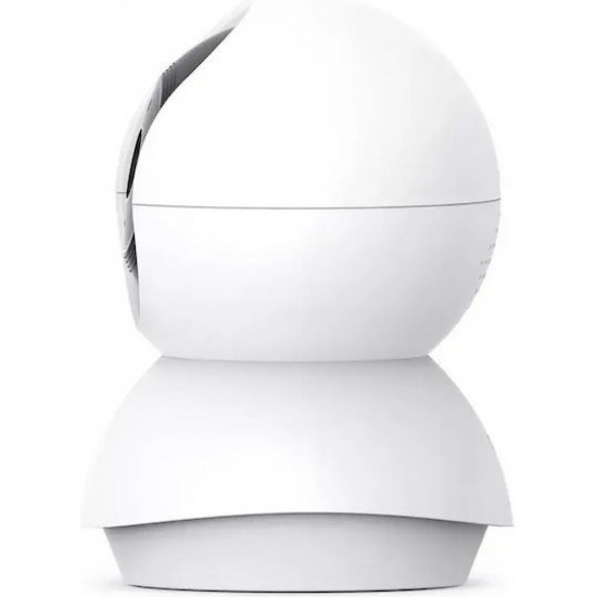 TP-Link TAPO C250 4K 8MP Pan/Tilt AI Home Security Wi-Fi Camera v1 White
