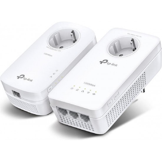 TP-LINK NW TL AV1300 Powerline TL-WPA8631P KIT v4.6