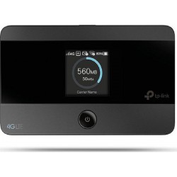 TP-LINK M7350 v4 Ασύρματο 4G Φορητό Hotspot Wi-Fi 4