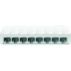 TP-LINK LS1008 v2.4 Unmanaged L2 Switch με 8 Θύρες Ethernet (1700000477)