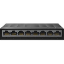 TP-LINK LS1008G v4.4 Unmanaged L2 Switch με 8 Θύρες Ethernet