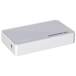 TP-LINK TL-SF1008D v12.4 Unmanaged L2 Switch με 8 Θύρες Ethernet