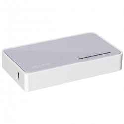 TP-LINK TL-SF1008D v12.4 Unmanaged L2 Switch με 8 Θύρες Ethernet