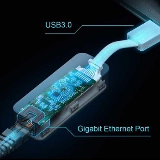 TP-Link Network Adapter UE300 v5.4
