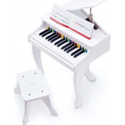 Hape Ξύλινο Πιάνο Deluxe Grand για 3+ Ετών