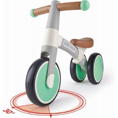 Hape Παιδικό Ποδήλατο Ισορροπίας Vespa (E0104A) Light Green