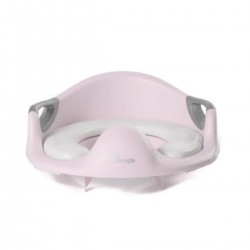 Bo Jungle Παιδικό Κάθισμα Τουαλέτας με Μαξιλαράκι Pink