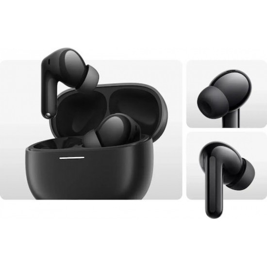 Xiaomi Redmi Buds 8 Black - (BHR08UFGL)
