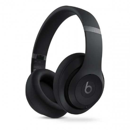 Beats Studio Pro Over Ear Studio με 40 ώρες Λειτουργίας και Quick Charge Μαύρα