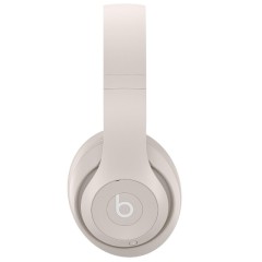 Beats Studio Pro Over Ear Studio Ακουστικά με 40 ώρες Λειτουργίας και Quick Charge (MQTR3ZM/A) Sandstone