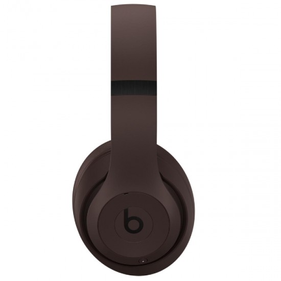 Beats Studio Pro Over Ear Studio Ακουστικά με 40 ώρες Λειτουργίας και Quick Charge (MQTT3ZM/A) Deep Brown