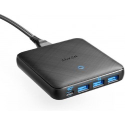 Anker PowerPort Atom III Slim Black A2045311