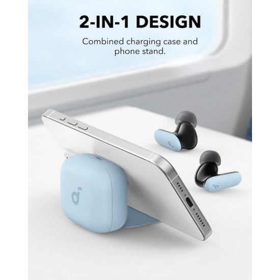 Anker Soundcore P30i In-ear Bluetooth Handsfree (A3959331) Blue