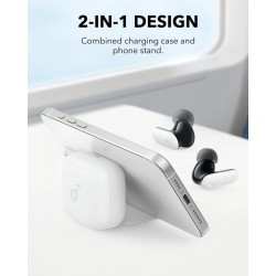 Anker Soundcore P30i In-ear Bluetooth Handsfree (A3959321) White