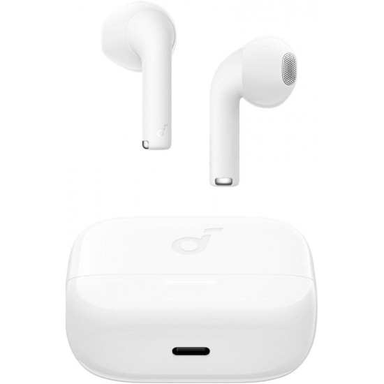 Soundcore by Anker K20i Earbud Bluetooth Handsfree Ακουστικά (A3994G21) Λευκά