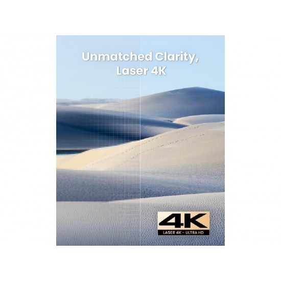 Anker Nebula Cosmos Laser SE 4K Ultra HD Wi-Fi Projector (D2342211) Black