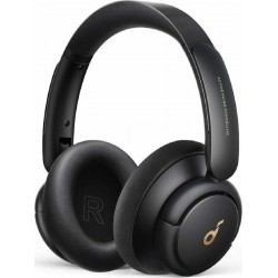 Anker Life Q30 Ασύρματα Over Ear Ακουστικά Μαύρα (A3028011)