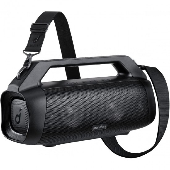 Anker Soundcore Motion Boom Plus Portable Speaker 80W Black (A3129011)