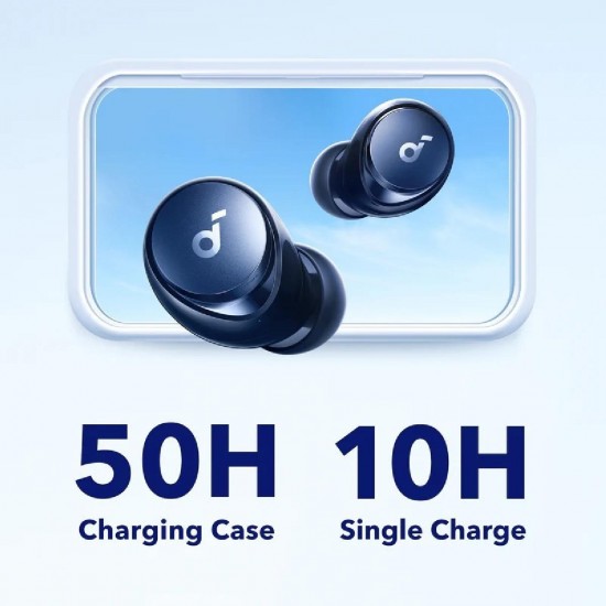 ANKER Soundcore Space A40 TWS Blue- A3936G31
