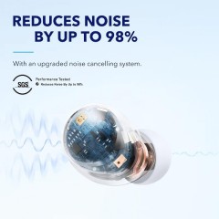 ANKER Soundcore Space A40 TWS White - A3936G21