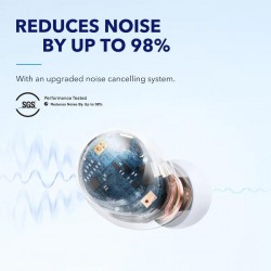 ANKER Soundcore Space A40 TWS White - A3936G21