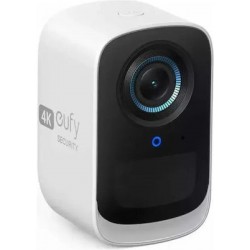 Anker EufyCam 3C S300 4K Ultra HD Add-On Security Camera (T8161321) White
