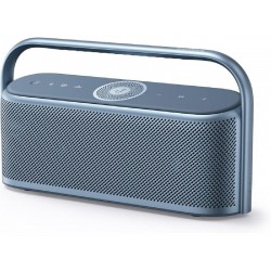 Anker Soundcore Motion X600 Αδιάβροχο Ηχείο Bluetooth 50W (A3130031) Lunar Blue
