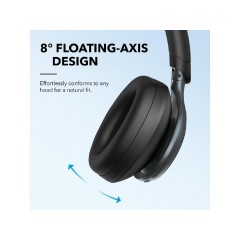 Anker Headphone Space One Black - (A3035G11)