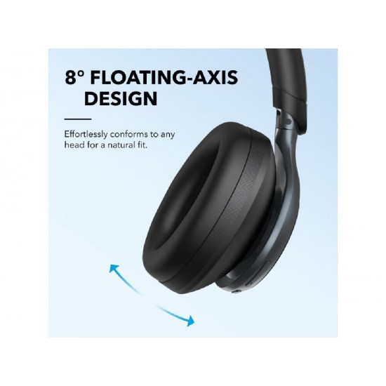 Anker Headphone Space One Black - (A3035G11)