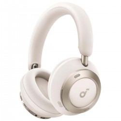 Anker Soundcore Space One Pro Wireless Headphones (A3062G21) Λευκά