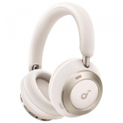 Anker Soundcore Space One Pro Wireless Headphones (A3062G21) Λευκά