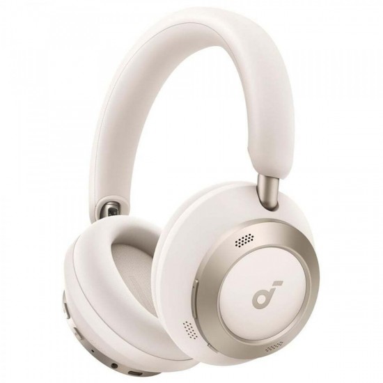 Anker Soundcore Space One Pro Wireless Headphones (A3062G21) Λευκά