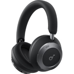 Anker Soundcore Space One Pro Wireless Headphones (A3062G11) Black
