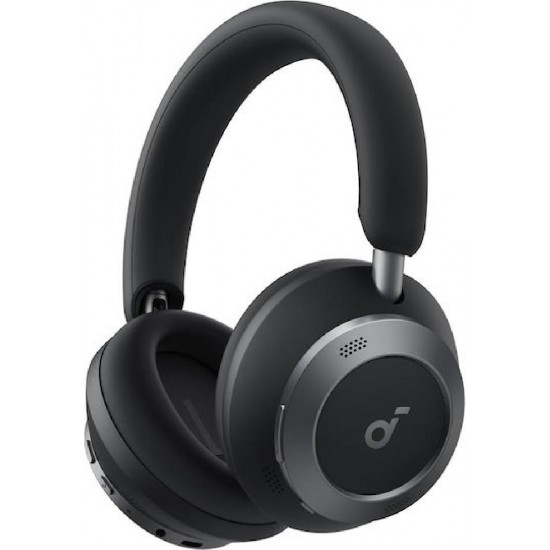 Anker Soundcore Space One Pro Wireless Headphones (A3062G11) Black