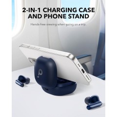 Anker Soundcore P40i In-Ear Bluetooth Handsfree NC (A3955G31) Navy Blue