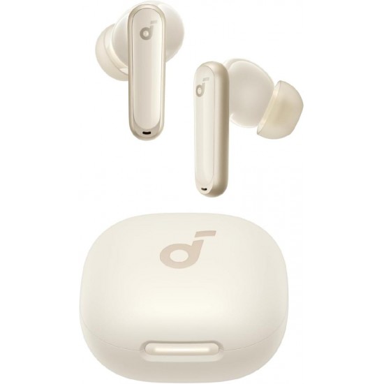 Anker Soundcore P40i In-Ear Bluetooth Handsfree NC (A3955G21) Oat White