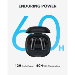 Anker Soundcore P40i In-Ear Bluetooth Handsfree NC (A3955G11) Black