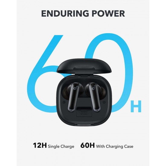 Anker Soundcore P40i In-Ear Bluetooth Handsfree NC (A3955G11) Black