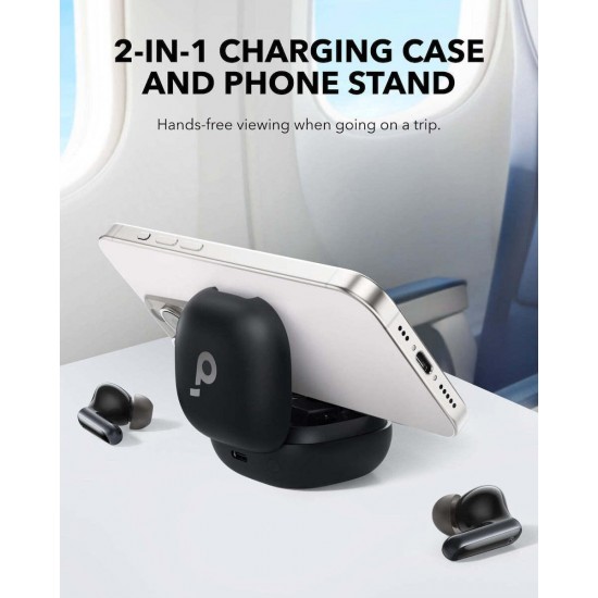 Anker Soundcore P40i In-Ear Bluetooth Handsfree NC (A3955G11) Black