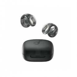 Anker SoundCore C40i Wireless Open-Ear Earphones Flexible Design (A3331G01) Διάφανο